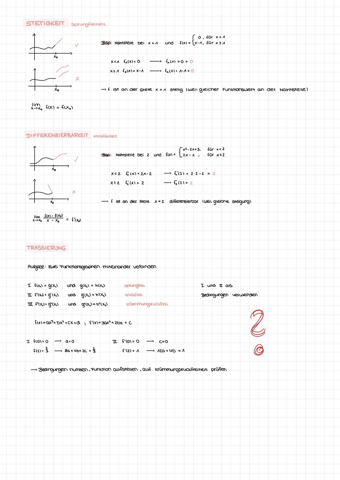 FUNKTIONEN
LINEARE FUNKTION
Steigung des Graphen x-x
y=mx+b
y-Achsenabschnitt
QUADRATISCHE FUNKTION Gonerationale Funktion 2. Grades
öffnung