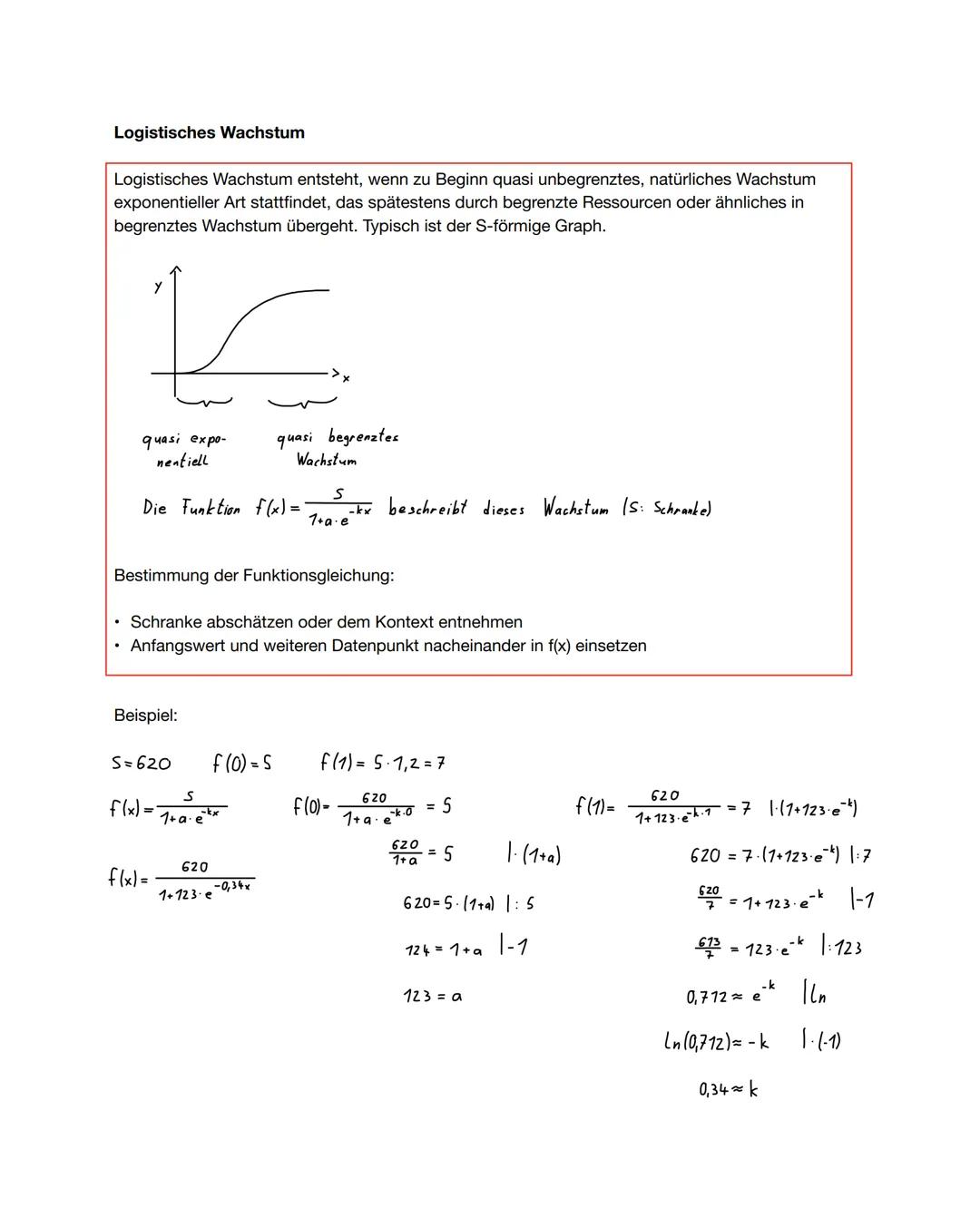 # Euler'sche Zahl e
e≈ 2,71828...
# e-Funktion und ihre Ableitung
f(x) = $e^x$ f'(x)=e^
# Beispiel:
f(x)=2$e^x$-3x+1 f'(x)= 2 $e^x$-3