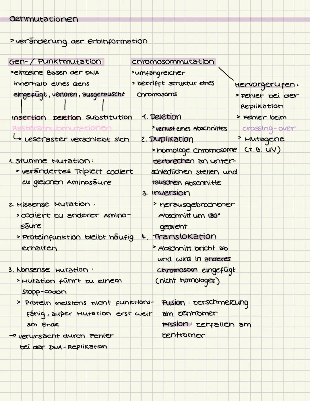 # GENETIK
Aufbau der DNA (Desoxyribonukleinsäure)
5
C
G
3
T
A
A
T
Die Doppelhelix besteht aus vielen Nukle -
otiden, die jeweils aus einem