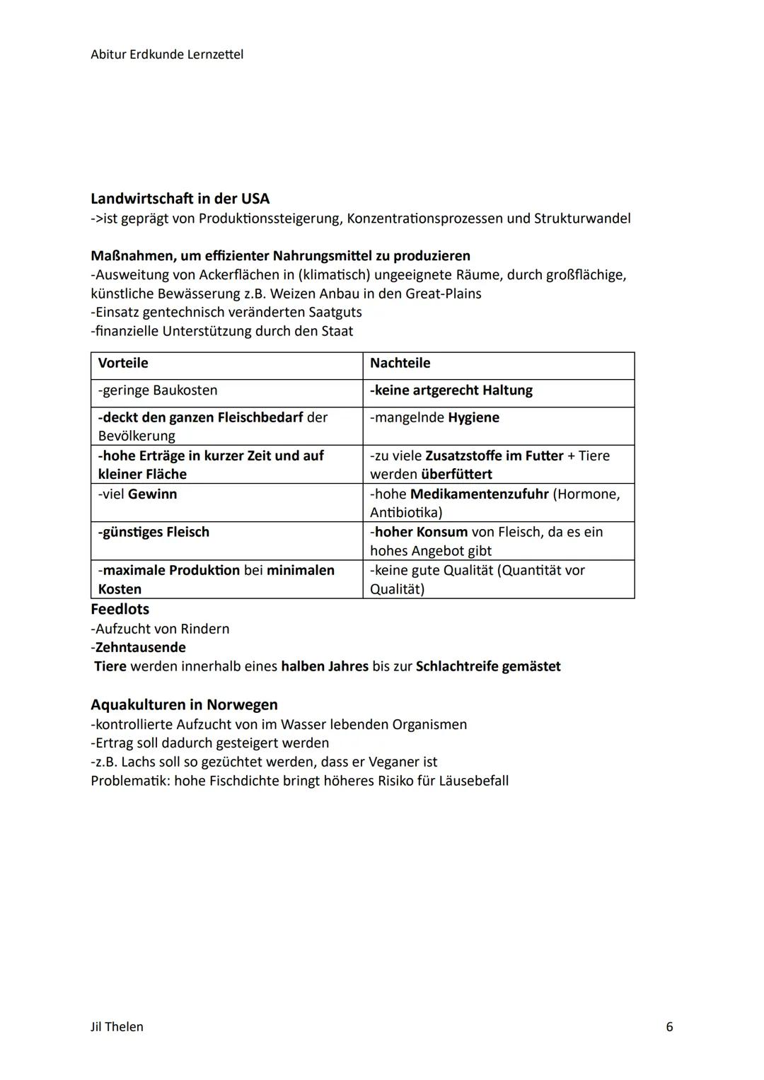 Abitur Erdkunde Lernzettel
ERDKUNDE ABITUR- ALLE THEMEN
1. Landwirtschaft
1.1 Landwirtschaft in den Tropen
1.2 Landwirtschaft in den Subtrop