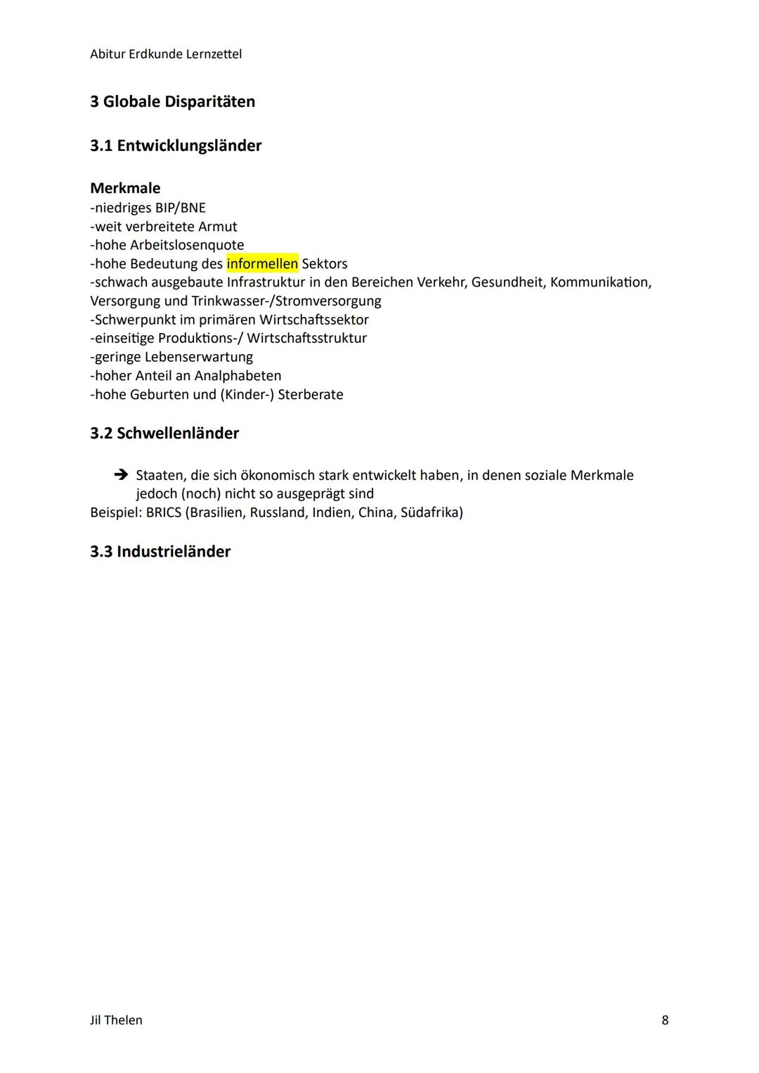 Abitur Erdkunde Lernzettel
ERDKUNDE ABITUR- ALLE THEMEN
1. Landwirtschaft
1.1 Landwirtschaft in den Tropen
1.2 Landwirtschaft in den Subtrop