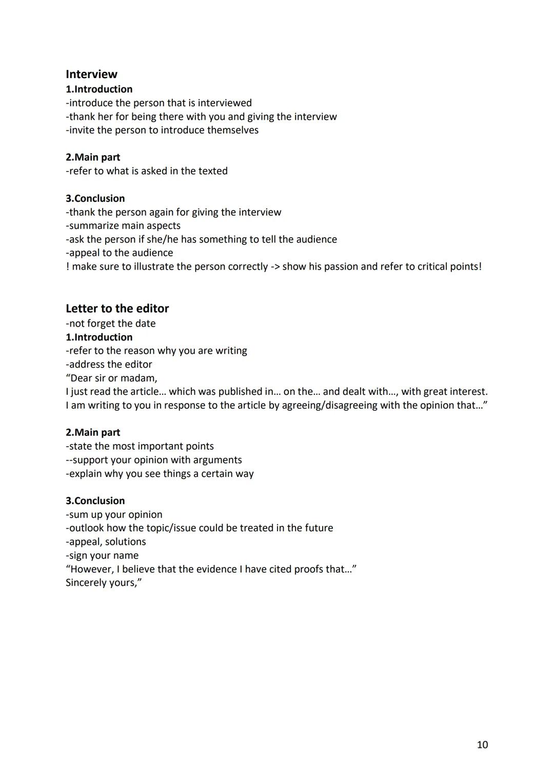 ENGLISCH ABITUR- ALLE THEMEN
-nonfictional
-fictional text
-speech analysis
-drama analysis
-mediation
1.American Dream
2.Globalization