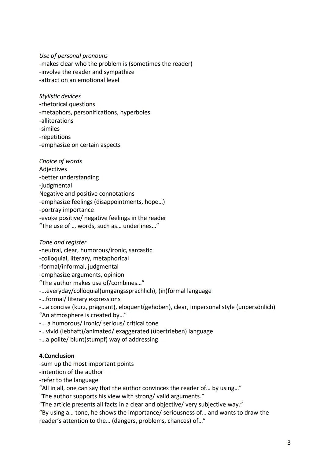 ENGLISCH ABITUR- ALLE THEMEN
-nonfictional
-fictional text
-speech analysis
-drama analysis
-mediation
1.American Dream
2.Globalization