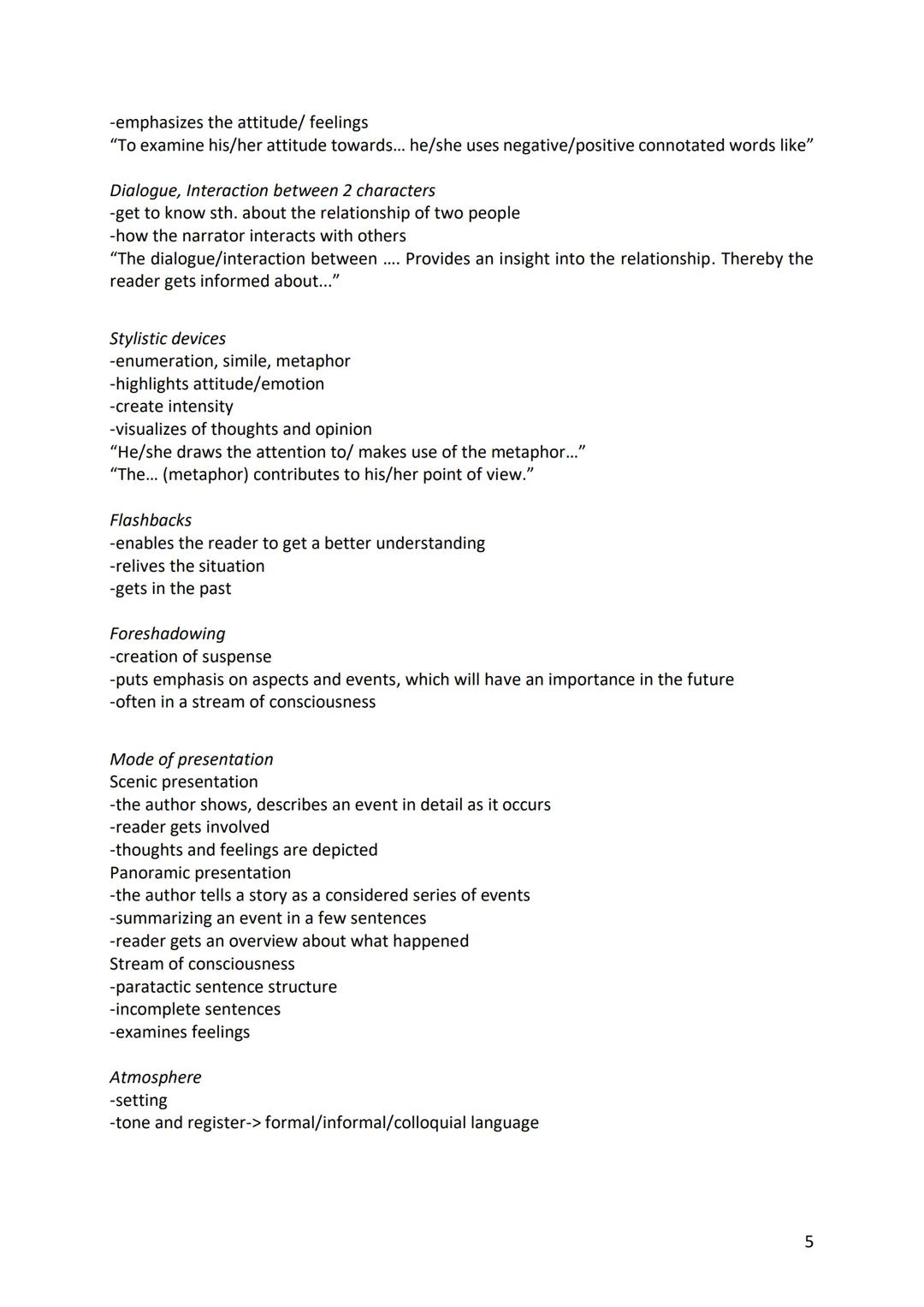 ENGLISCH ABITUR- ALLE THEMEN
-nonfictional
-fictional text
-speech analysis
-drama analysis
-mediation
1.American Dream
2.Globalization
