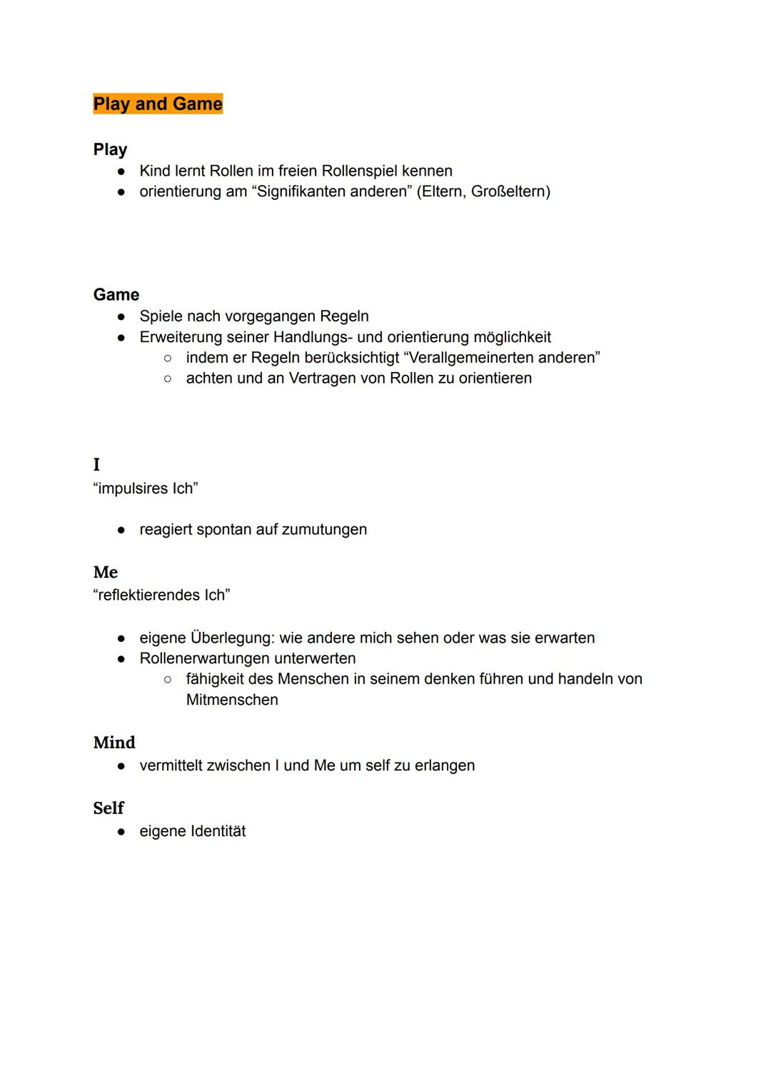 # Abitur Pürufung (mündlich) Pädagogik
Theorien
# Entwicklung, Sozialisation und Erziehung:
L. Kohlberg:
Werkübertragung:
Ich person üb