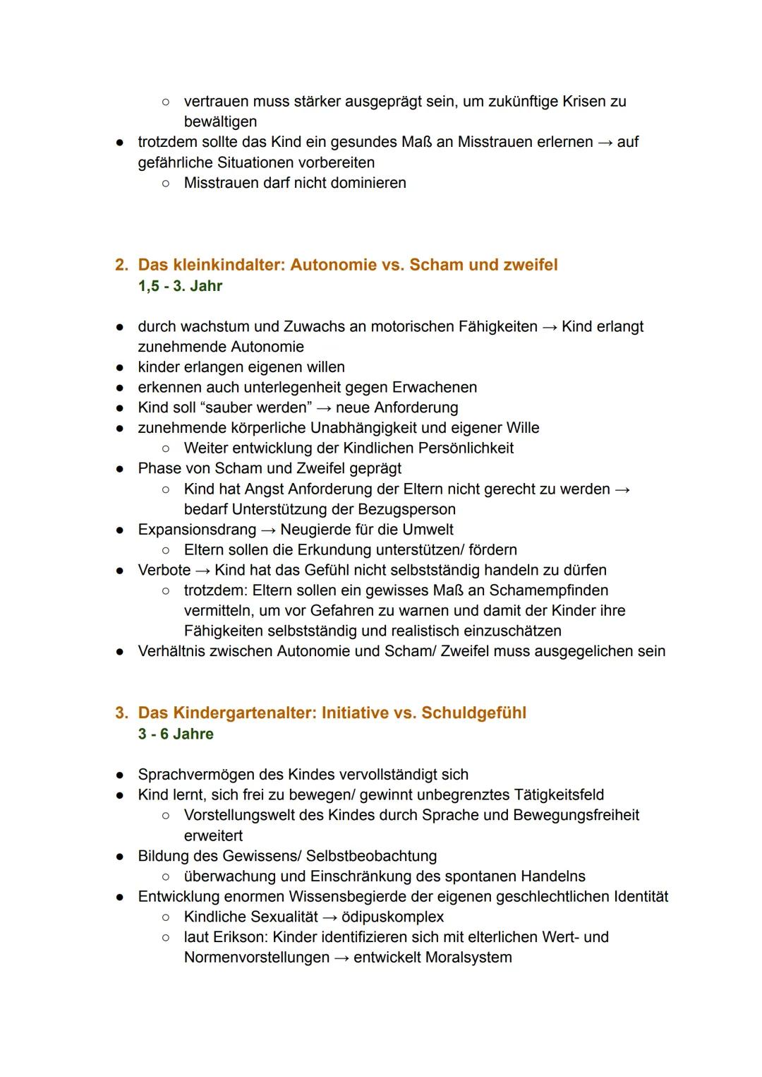 # Abitur Pürufung (mündlich) Pädagogik
Theorien
# Entwicklung, Sozialisation und Erziehung:
L. Kohlberg:
Werkübertragung:
Ich person üb