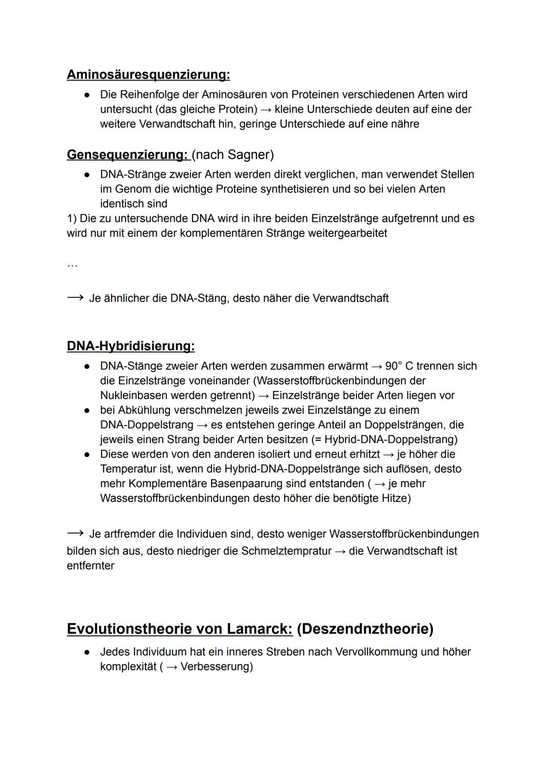 # Evolution und die Evolutionstheorien:
Was ist Evolutionstheorie?
Als Evolutionstheorie bezeichnet man eine Herangehensweise, die man benut
