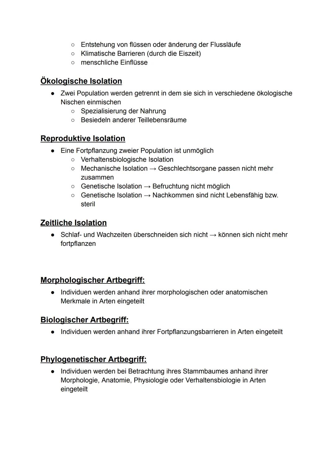 # Evolution und die Evolutionstheorien:
Was ist Evolutionstheorie?
Als Evolutionstheorie bezeichnet man eine Herangehensweise, die man benut