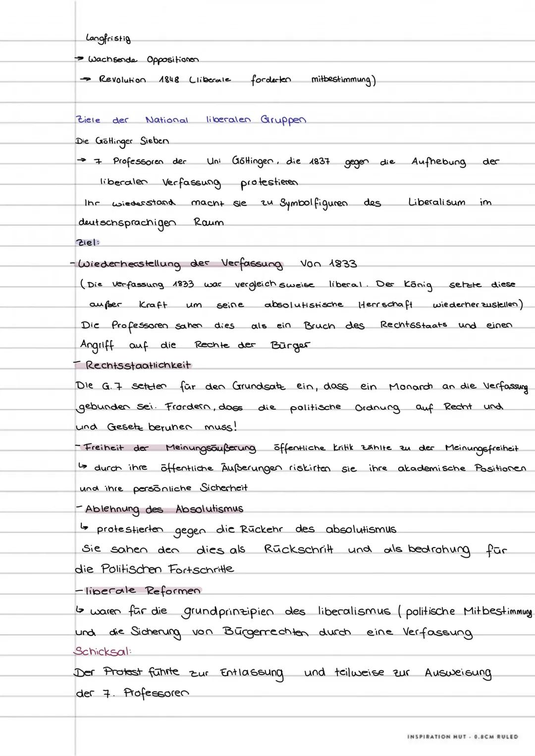 Lernzettel Geschichtsklausur Q1/1
Kompetenzen:
Ich kann erklären, inwiefern der Wiener Kongress zur Friedenssicherung beigetragen hat!
Ich