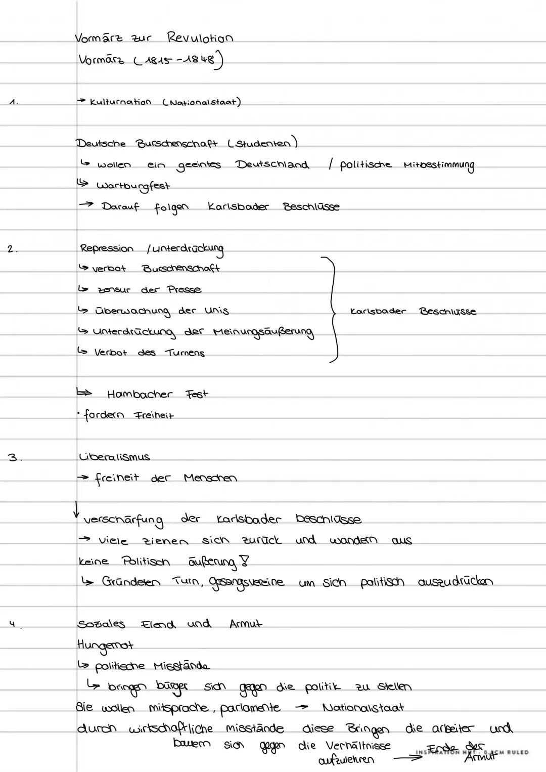 Lernzettel Geschichtsklausur Q1/1
Kompetenzen:
Ich kann erklären, inwiefern der Wiener Kongress zur Friedenssicherung beigetragen hat!
Ich