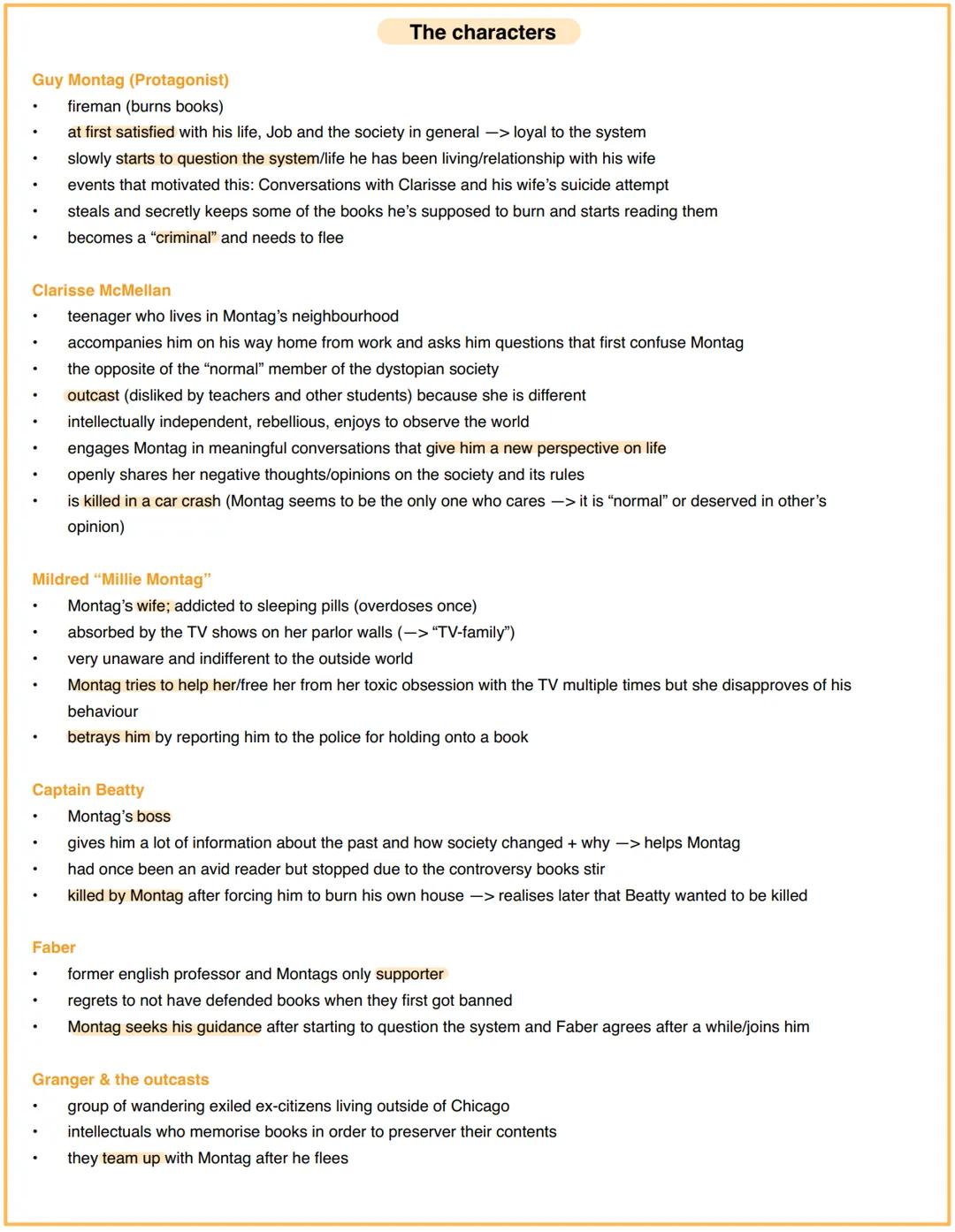 451
451
Fahrenheit 451
A dystopian novel
451 Fahrenheit 451 — a dystopian novel
Dystopia:
pessimistic visions of future societies
society re
