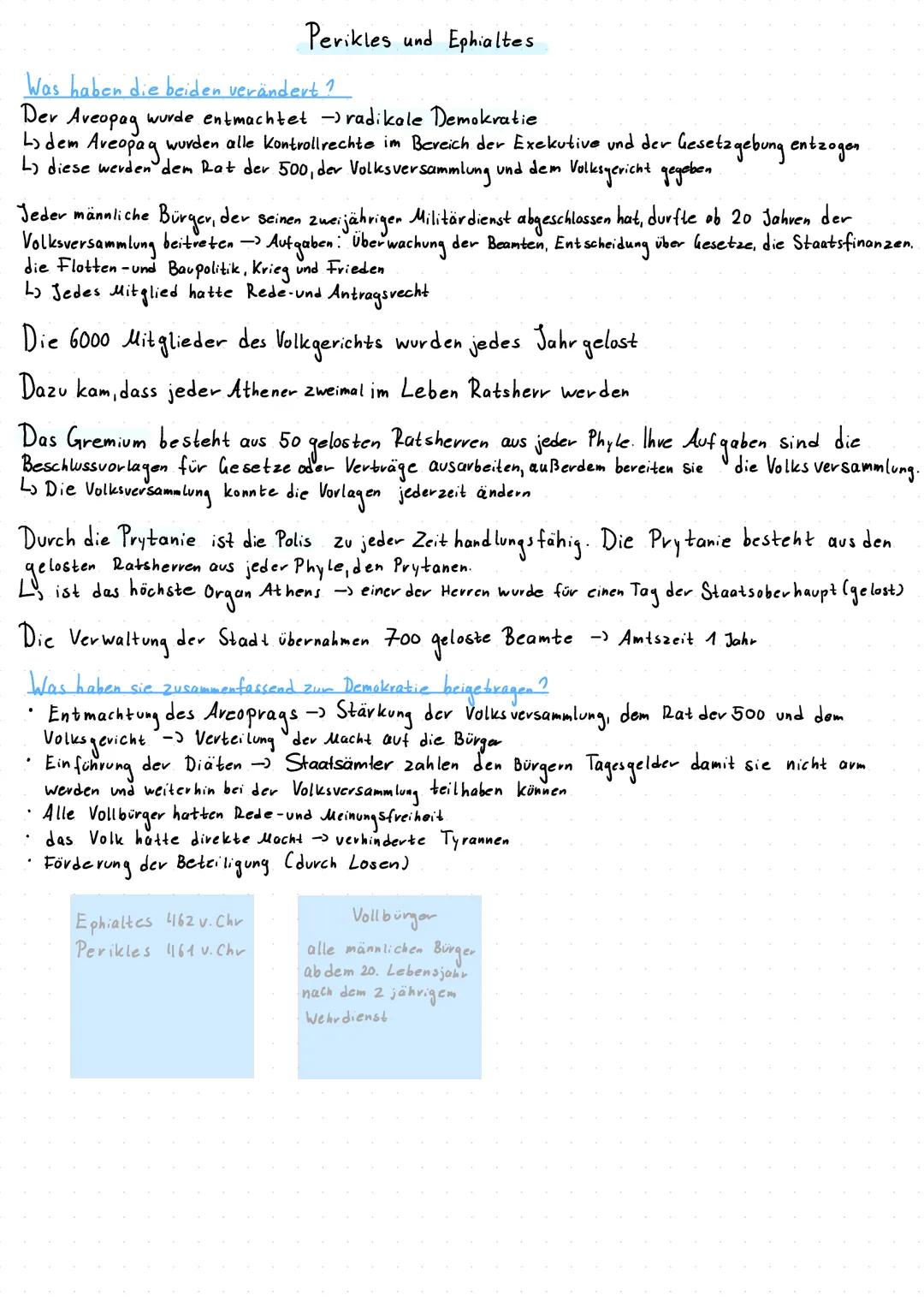 Solon
Reformer der Antike
Warum wurde Salon überhaupt gewählt?
Bevor Solon gewählt wurde, gab es soziale Spannungen zwischen den Adeln und d