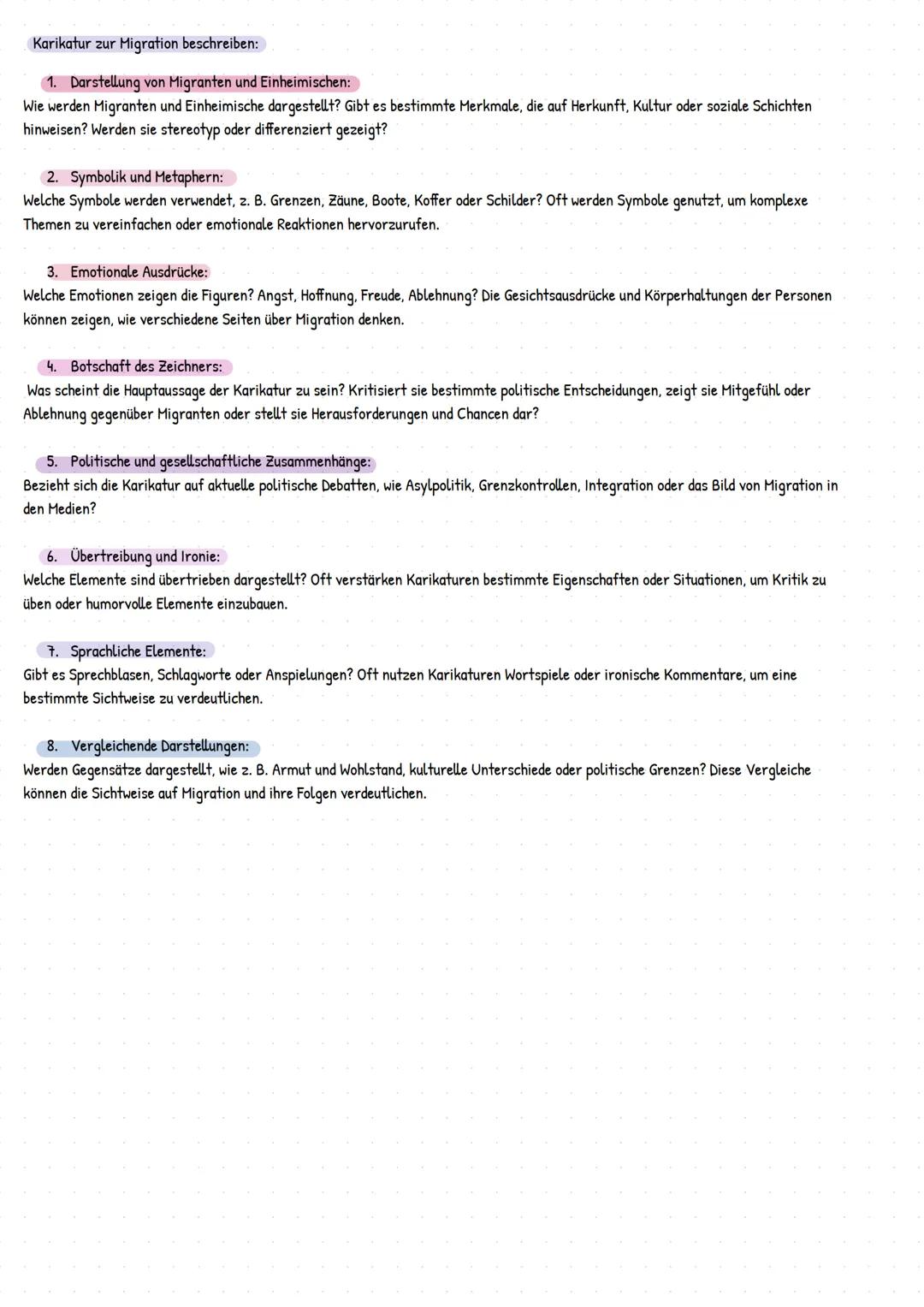 1. Kurzarbeit
Demographischer Wandel
Demografie: soziale Strukturen und Veränderungen in einer Bevölkerung
-> Geburten + Lebensdauer + Migra