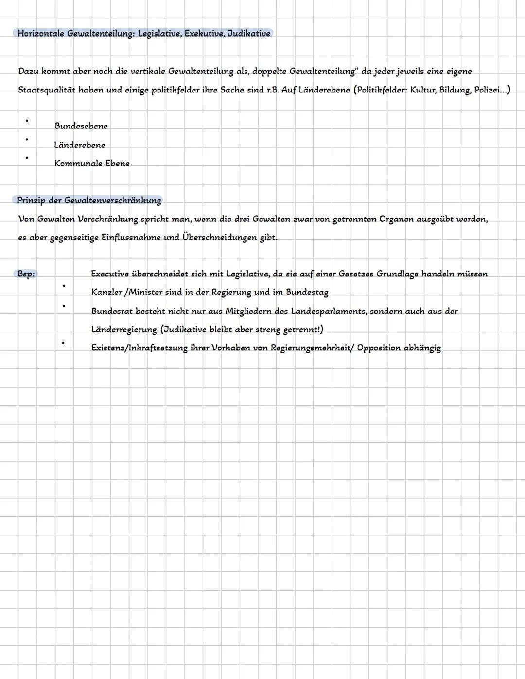 Gemeinschaftskunde
Grundrechte
= besonders wichtige Gesetze, die im Grundgesetz GG in Art. 1-19 verankert sind und unter das den unmittelbar