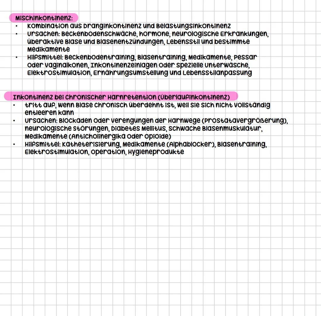 Miktion
•
=vorgang der Blasenentleerung (urinausscheidung)
erfolgt normalerweise Willkürlich, schmerzlos und im strahl (200-400ml)
.
Hellgel