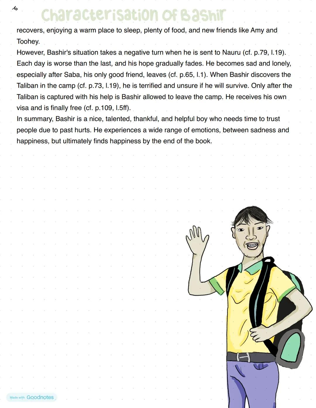 1
READING
JOURNAL
Coast to Coast
this book belongs to:
Class
Coast to Coast
Made with Goodnotes 2
# Table of Contents
| Page | Chapte