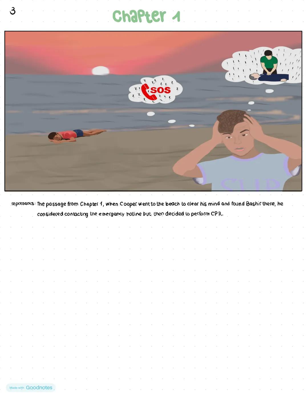1
READING
JOURNAL
Coast to Coast
this book belongs to:
Class
Coast to Coast
Made with Goodnotes 2
# Table of Contents
| Page | Chapte