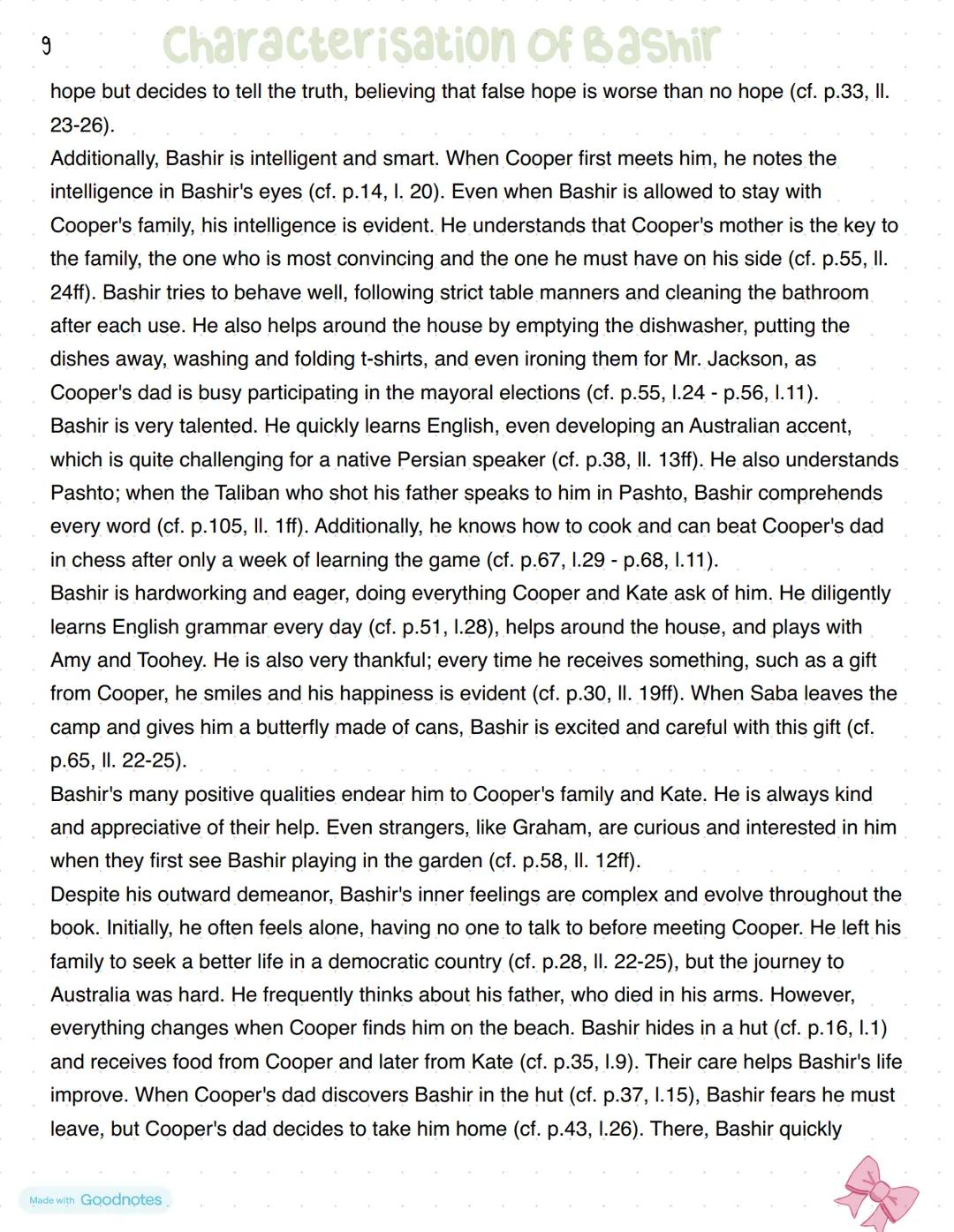 1
READING
JOURNAL
Coast to Coast
this book belongs to:
Class
Coast to Coast
Made with Goodnotes 2
# Table of Contents
| Page | Chapte
