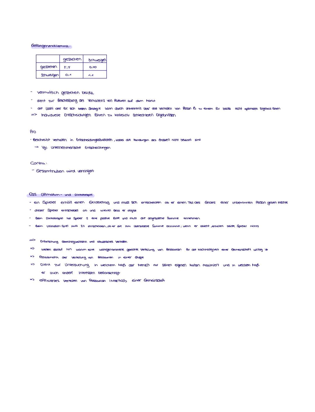 Wirtschaft KAΛΙ
Das Drei-Dimensionen-Modell
* Wirtschaft wird aus drei Dimensionen betrachtet
1. Individuelle Dimension - Ich Perspekt