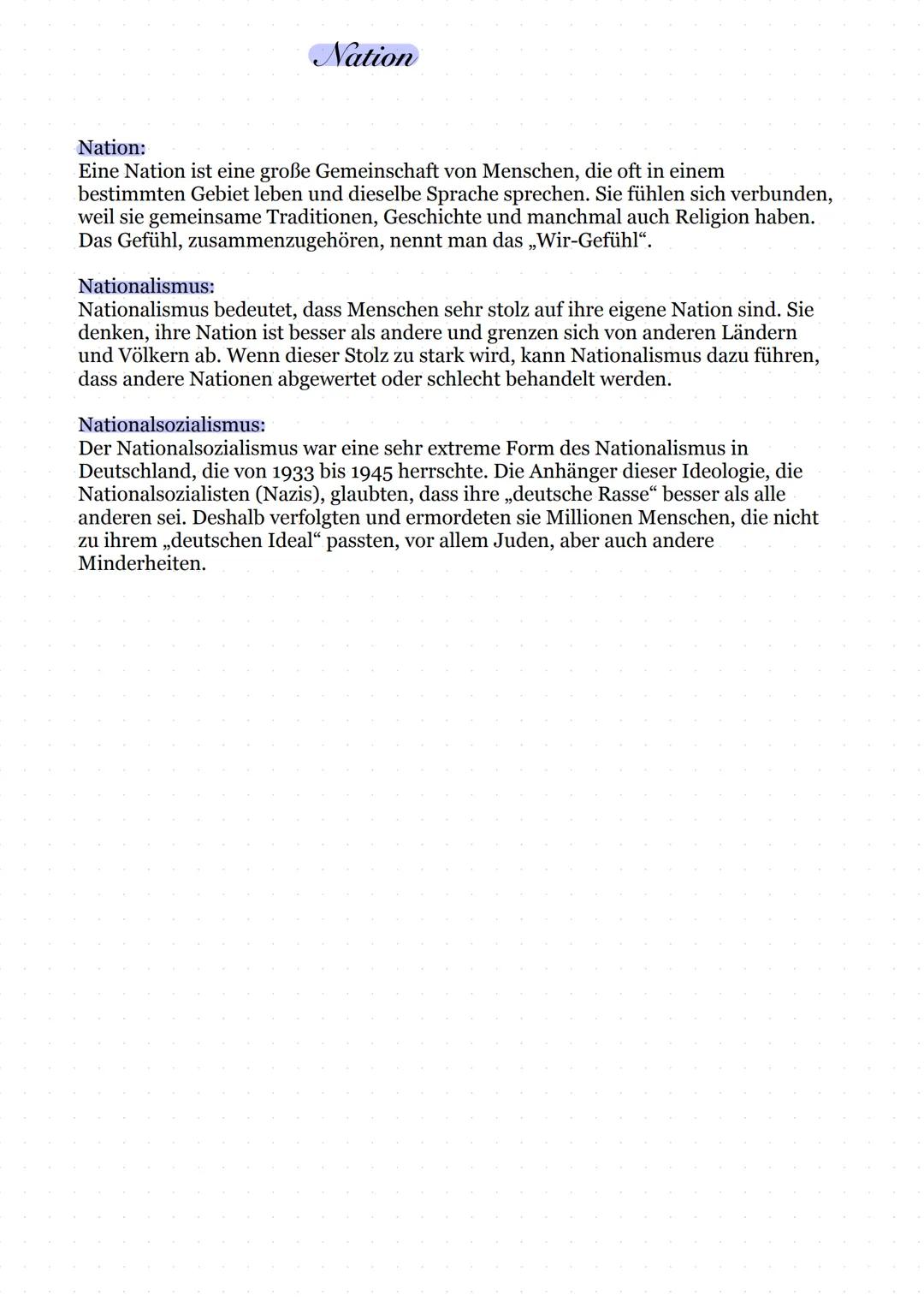 Themen:
Klausr
-Napoleon Bonaparte
-Nation, Nationalismus, Nationalsozialimus
-Welchen Einfluss hatte Napoleon auf Europa
-Veränderung von P