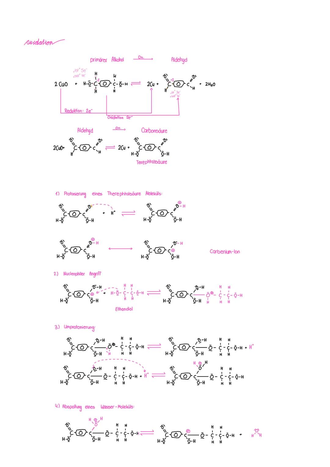 # REAKTIONSMECHANISMEN
radikalische substitution
* Alkane reagieren mit einem Halogen => Substitutionsreaktion
* Wasserstoff des Alkan