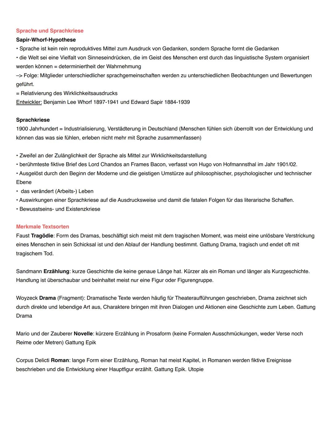 # Deutsch Abitur
Epochen
Mittelalter (500-1500)
Motive: Religion, Abenteuer, gesungene Form der Liebewlyrik -> Minnesang
Geschichtlicher H