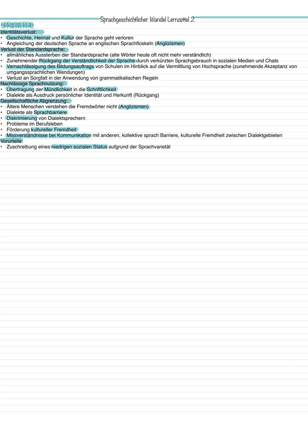 abitur.nrw
Grundkurs
Inhaltsfeld Sprache
Spracherwerbsmodelle
Sprachgeschichtlicher Wandel
Sprachvarietäten und ihre
gesellschaftliche B