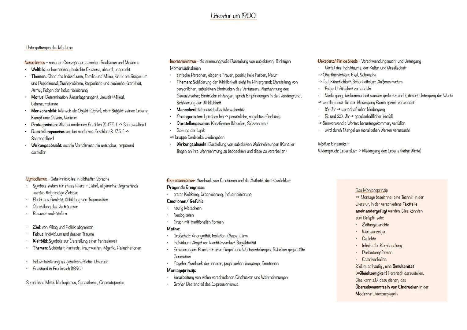 # Literatur um 1900
Moderne vs. Tradition
Wilhelm Leibl: Kopf eines Bauernmädchens (1880)
- Tradition
- fotorealistisches Abbild
- möglic