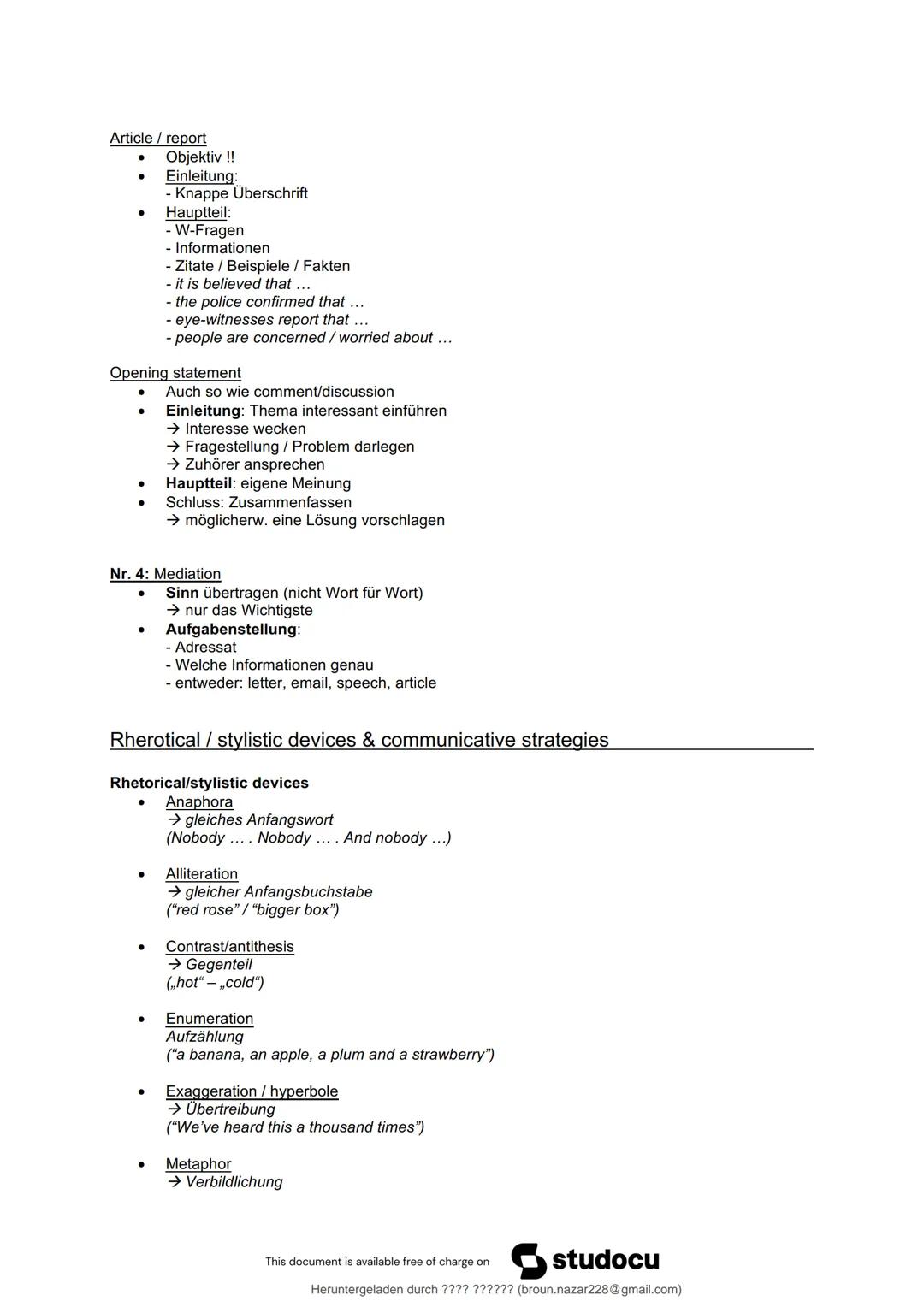 ◉studocu
-
Englisch Formulierungshilfen
Pädagogische Psychologie (Hochschule Bielefeld)
Scanne, um auf Studocu zu öffnen
Studocu wird von ke