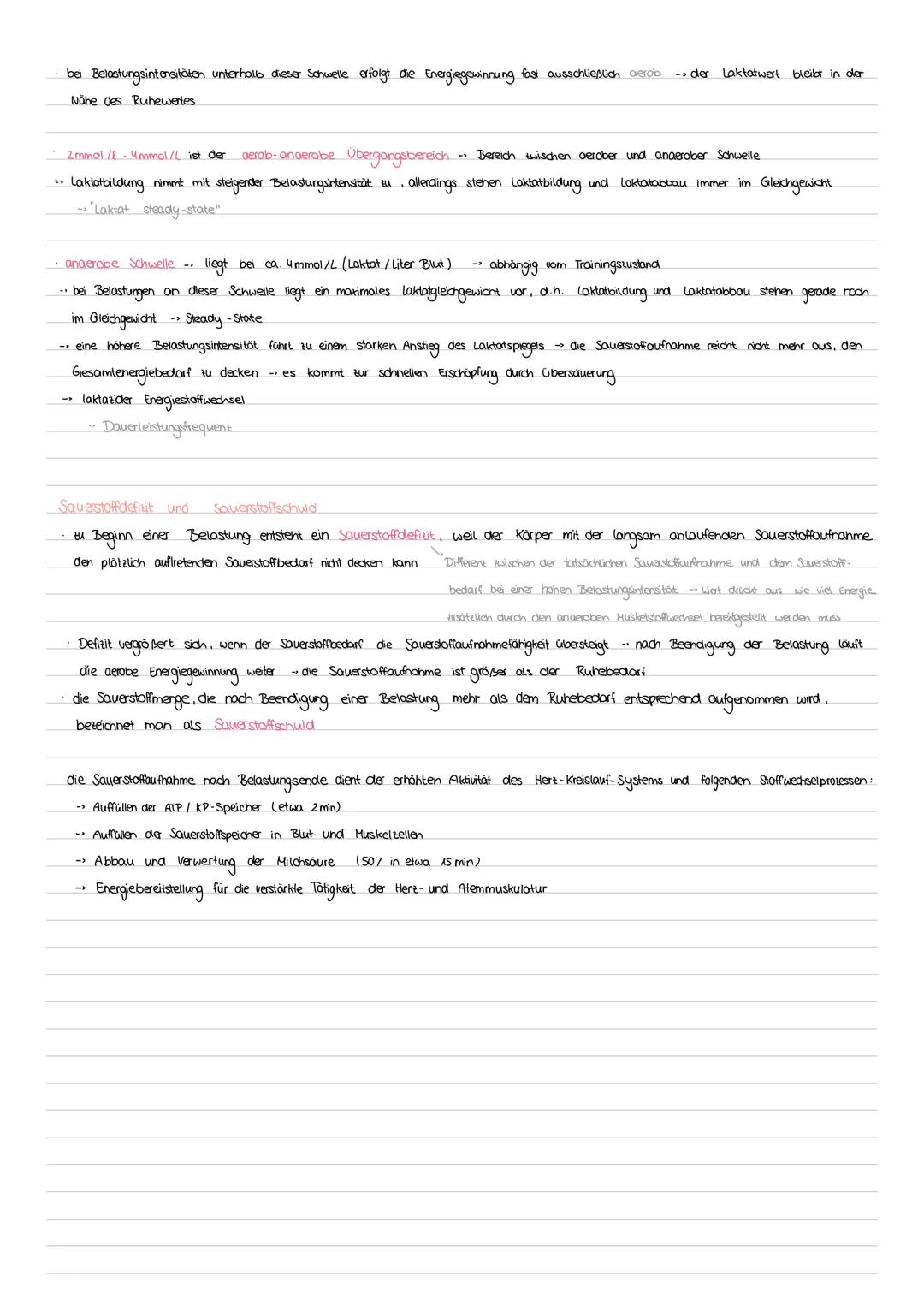 Sport Klausur Nr.1 Q3
Themen: -Strukturmodell Ausdauer (Ausdauerarten: Grundlagenausdauer und spezielle Ausdauer, aerobe und anaerobe
Ausdau