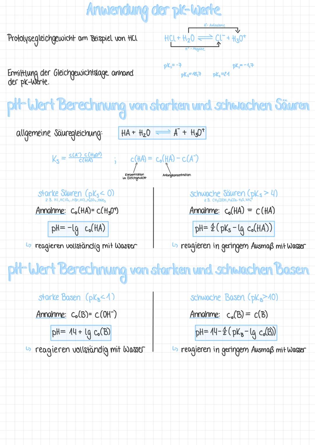 Im Alltag
•
Basen reinigen gut (Reinigungsmittel) → negativ geladene Basen - Teilchen heften sich
an Schmutz und Oberfläche
Schmutz und Ober
