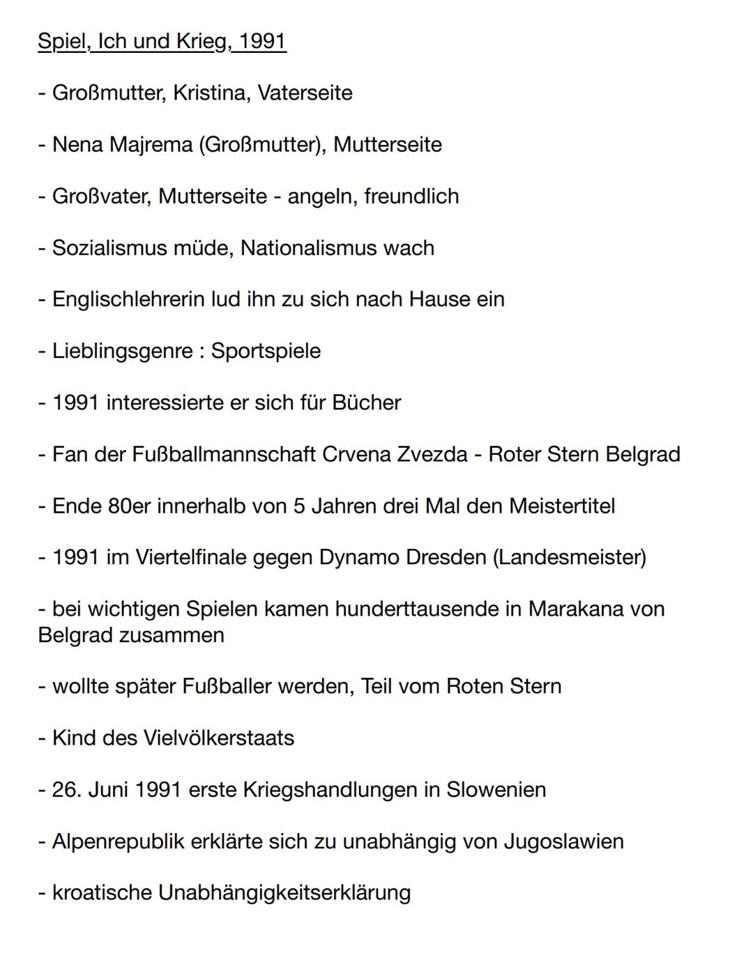 # Saša Stanišić
An die Ausländerbehörde
- Geburt 7. März 1987 in Višegrad an der Dirna
- März 2008, Abgabe des handgeschriebenen
Lebensla