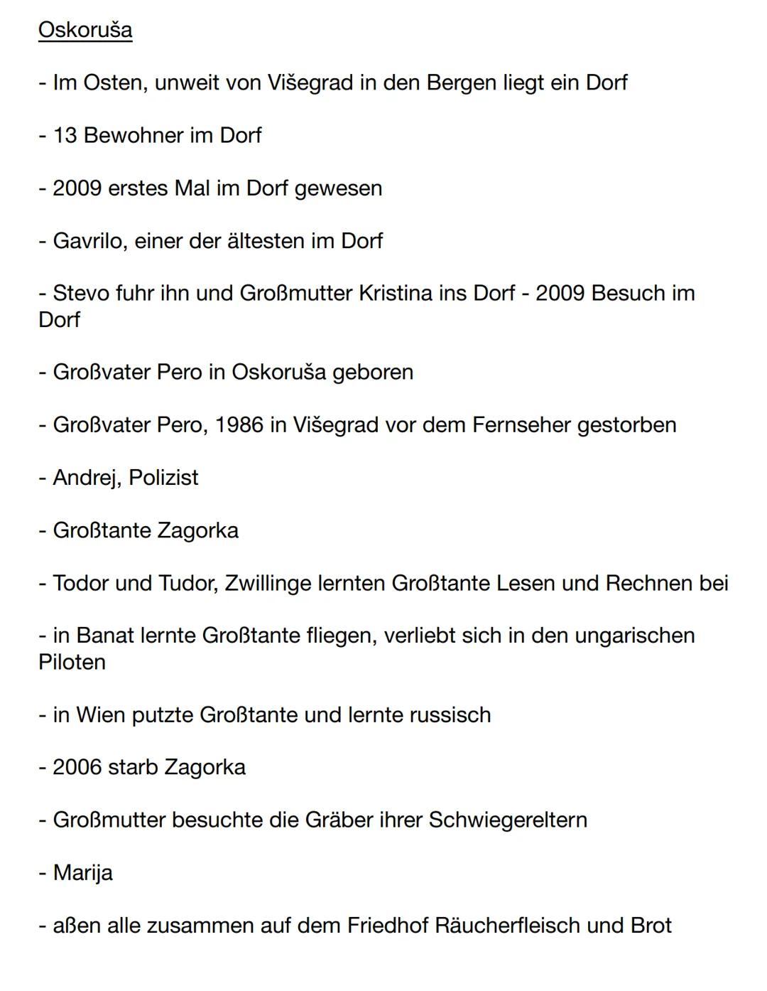 # Saša Stanišić
An die Ausländerbehörde
- Geburt 7. März 1987 in Višegrad an der Dirna
- März 2008, Abgabe des handgeschriebenen
Lebensla