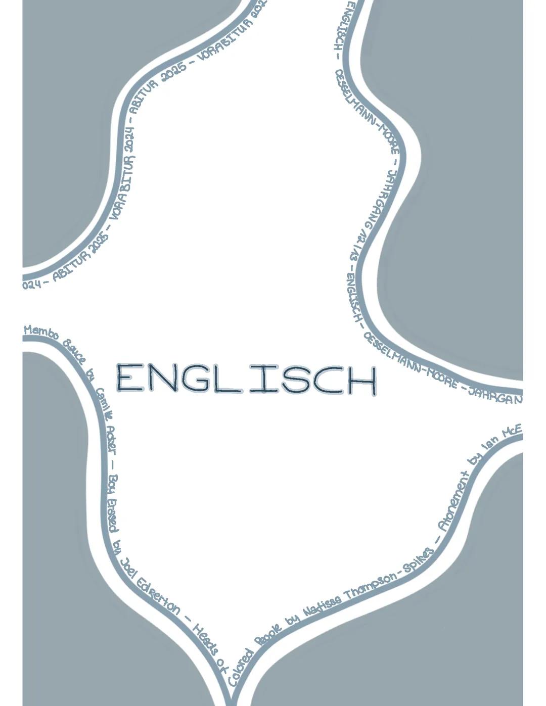 Englisch Abitur/Vorabi 2024/25 Niedersachsen