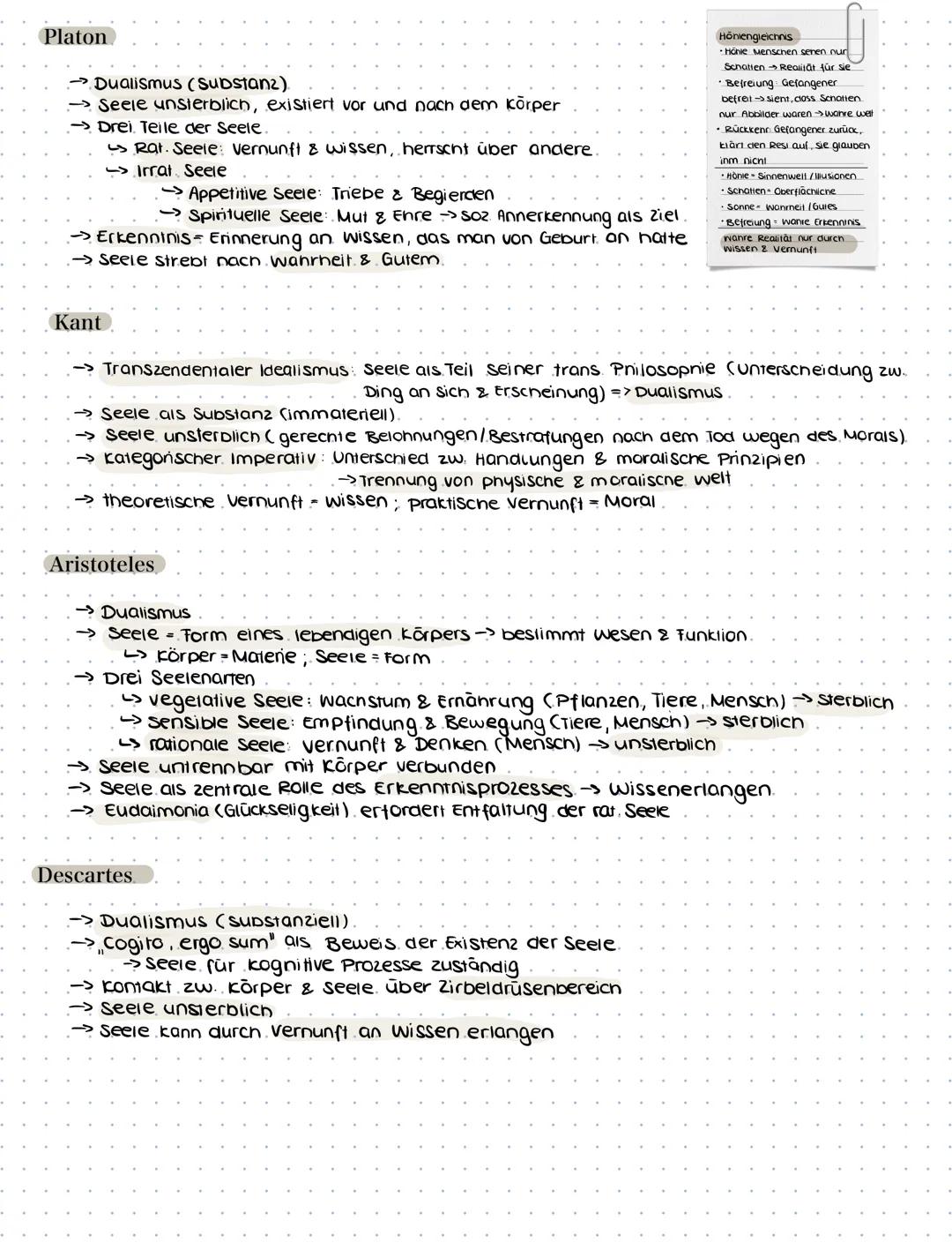# ANTHROPOLOGIE
Menschenbilder
- unverzichtbar. in der Lebensgestaltung
- Praktiscne Bedeutung: Leitbilder für das Handein
- →kein. theore