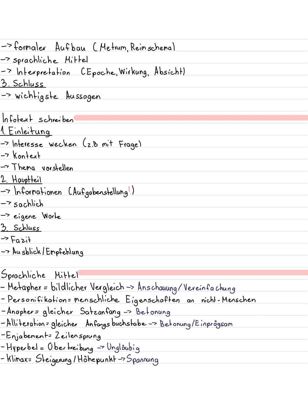 16
Deutsch ZP 10.
Leseverstehen.
1. Vor dem Lesen:
-Überschriften lesen
-eigenes Wissen zu dem Thema abrufen.
2. Während des Lesens:
wichtig