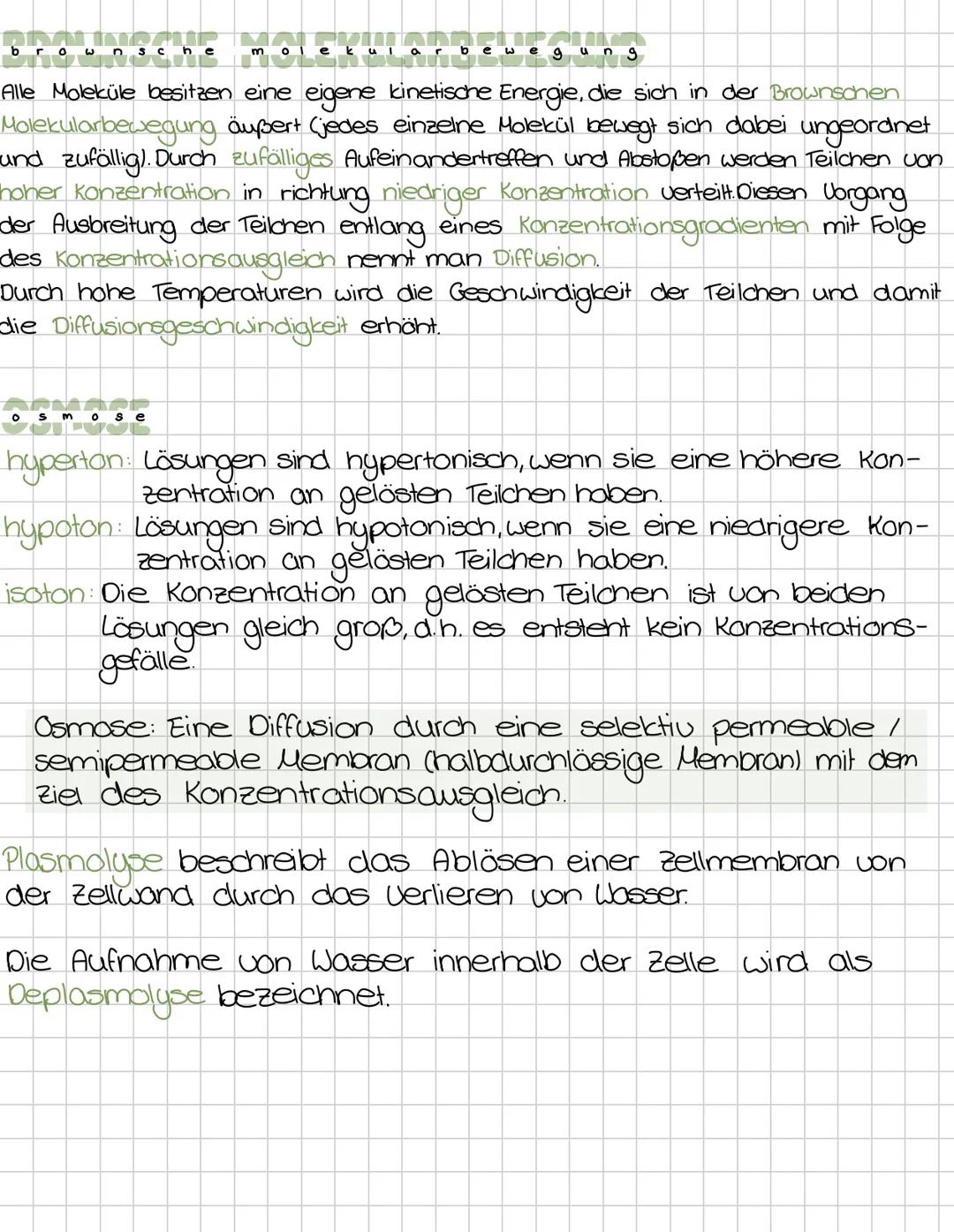Zellbiologie
Die Zelle ist die kleinste Einheit des Lebendigen.
-Alle Lebewesen sind aus zellen aufgebaut.
Zellen entstehen immer nur durch