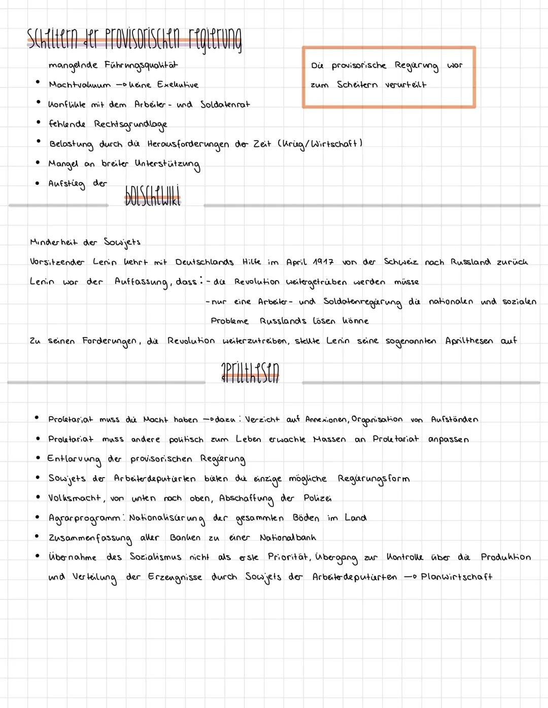 >>> die russische revolution 1917 <<<
1905-1917
warum folgte ne revolvELON?
- Viele politische Probleme blieben nach 1905 bestehen.
:p