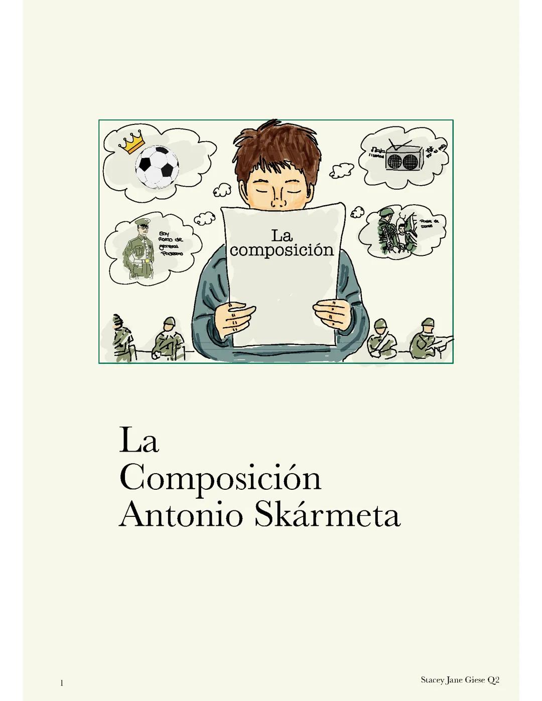 La composición