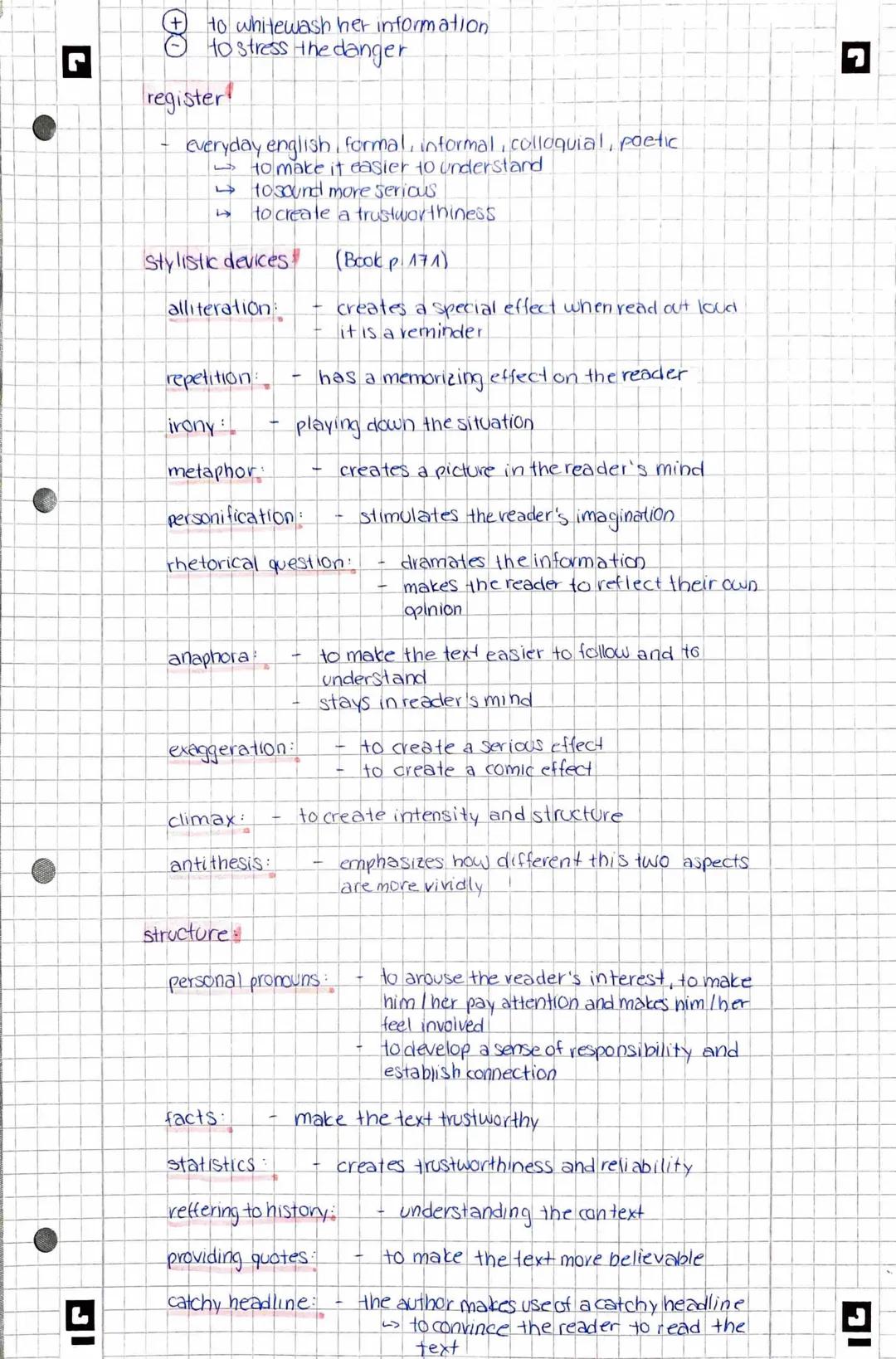 Summary
Einleitung:
- Who is the author?
- What type of text is it?
- When was the text published?
- Where was the text published?
- What t