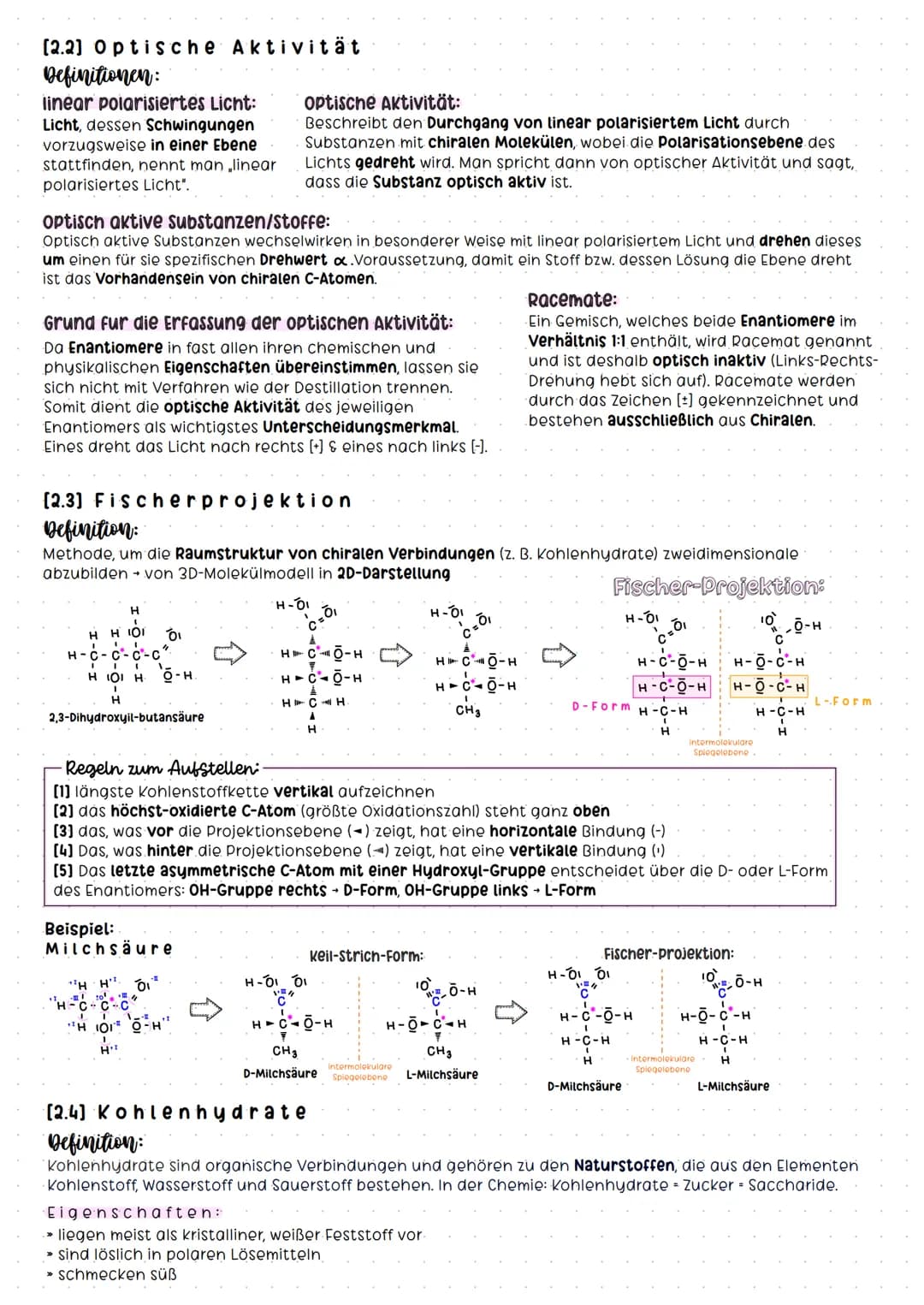 Säure-Base-Gleichgewichte, Naturstoffe – Seite 8