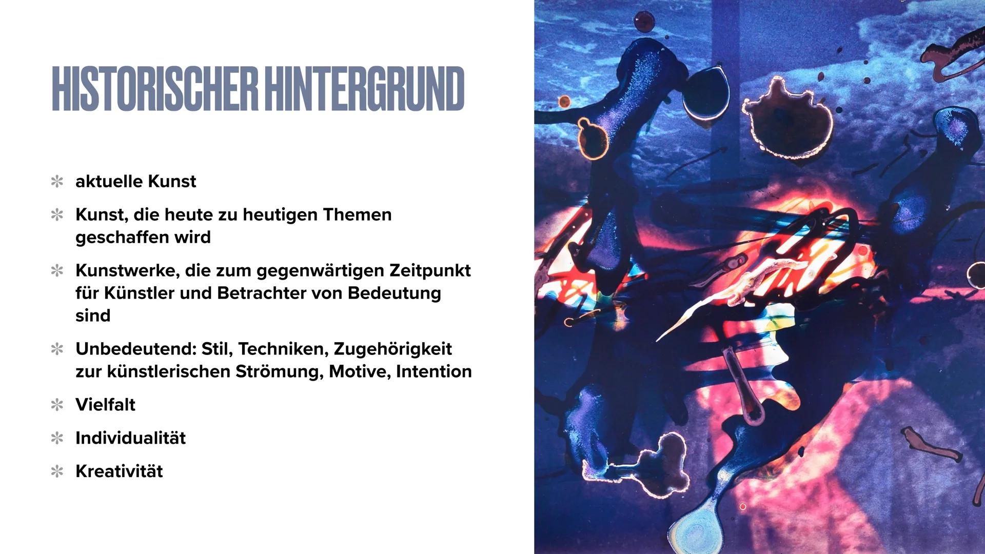 REBECCA HORN
ZOE & SOPHIE „Die sanfte Gefangene" (1978)
,,Memorial Promenade" (1990) INHALT
* Biografie
Historischer Hintergrund
*Themen, Mo