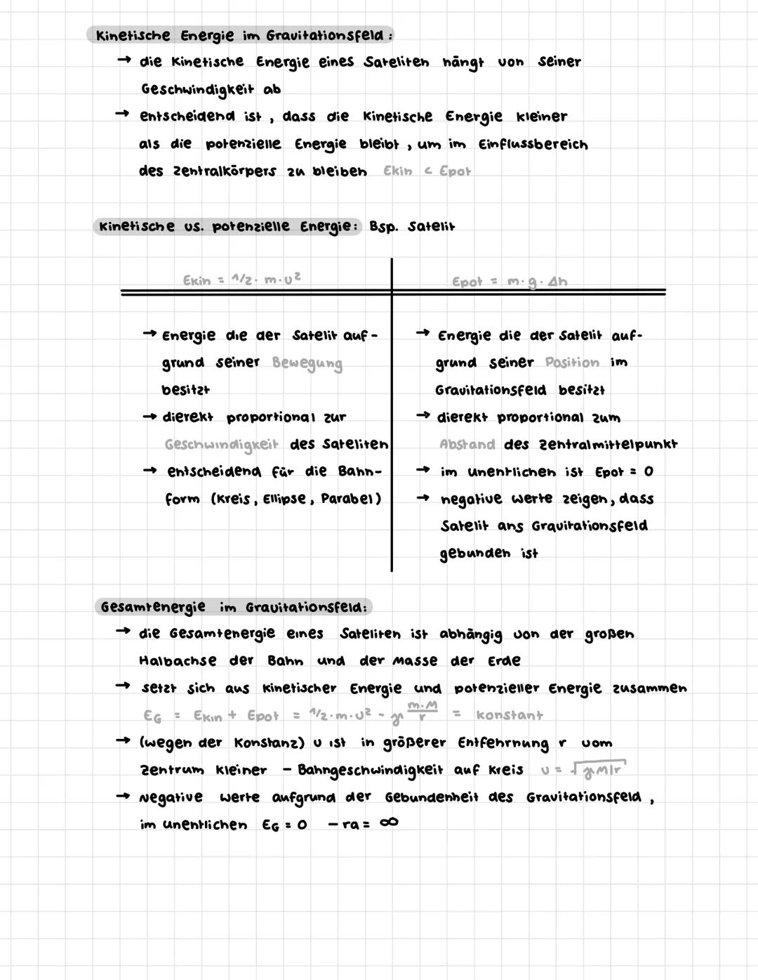 1. FELDER
1.1 Gravitation:
。 Entwicklung des heliozentrischen weltbild durch Kopernikus was?
↳ Kopernikanische wende 15.116. Jahrhundert
о
K