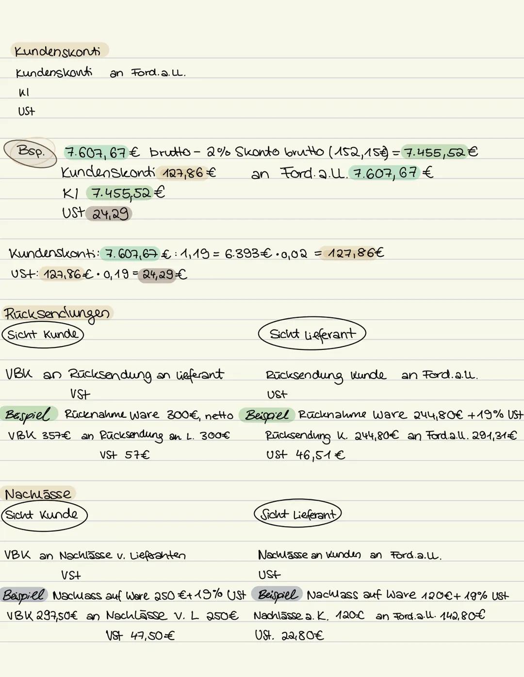 # Inventur
Rechtliche Vorschriften
1) Grundsata der Riridigkeit
• Vermögensgegenstände entsprechend Art, Menge & Wert richtig erfassen.