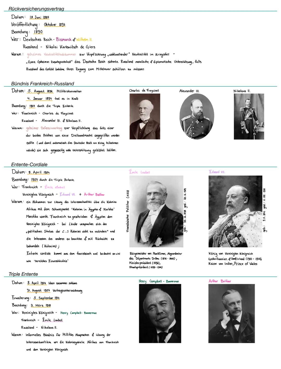 LERNZETTEL
ERSTER WELTKRIEG
Attentat von Sarajevo
Datum: 28. Juni 1914
- gilt als entscheidener Auslöser des Ersten Weltkrieges
- der österr