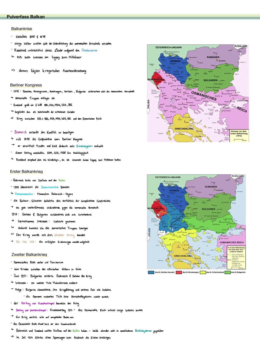 LERNZETTEL
ERSTER WELTKRIEG
Attentat von Sarajevo
Datum: 28. Juni 1914
- gilt als entscheidener Auslöser des Ersten Weltkrieges
- der österr