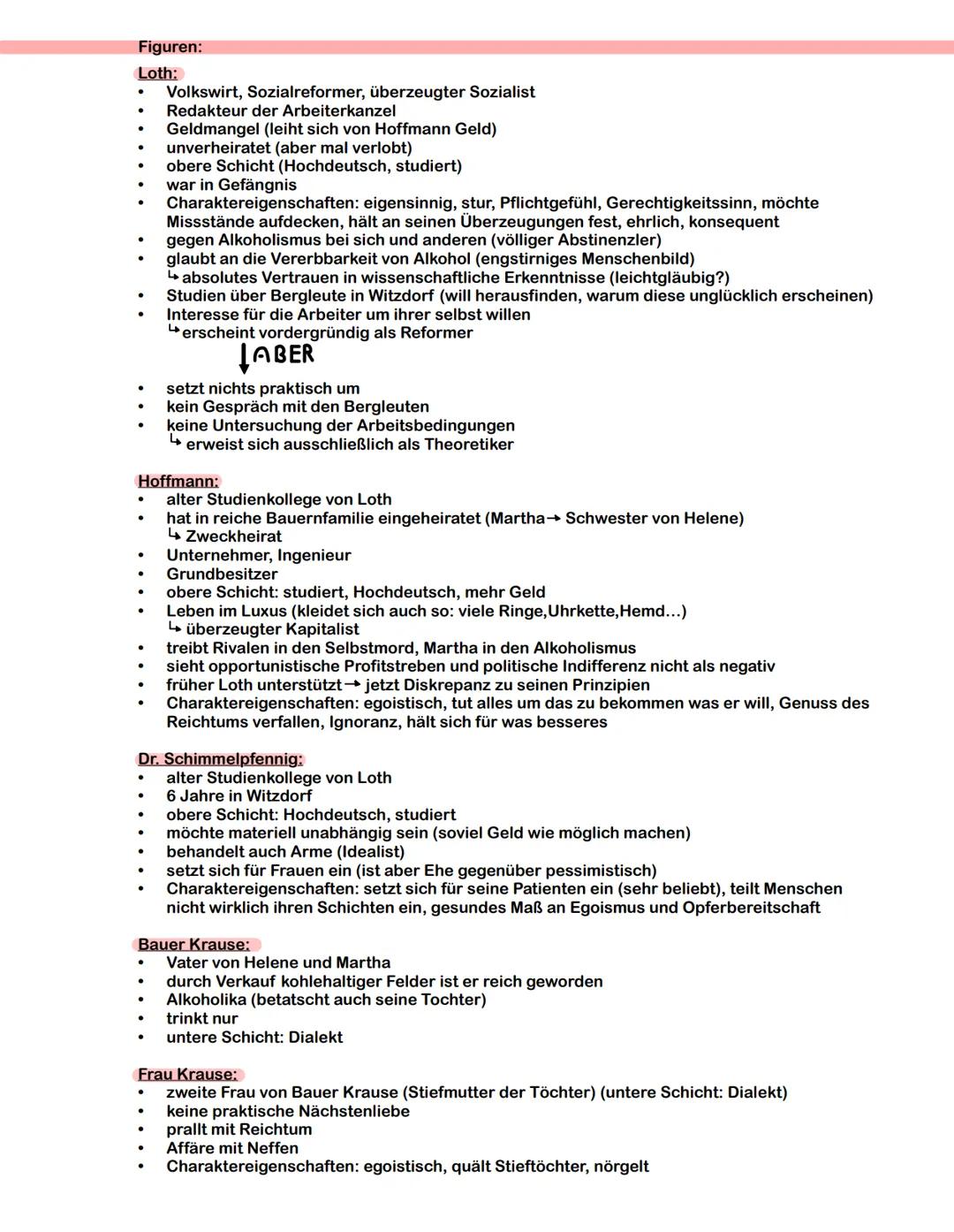 DRAMA
DEUTSCH
Vor Sonnenauf-
gang
Allgemein:
literarische Gattung
Bühnenstücke
verschiedene Arten: Tragödie, Komödie, soziales Drama
Merkmal