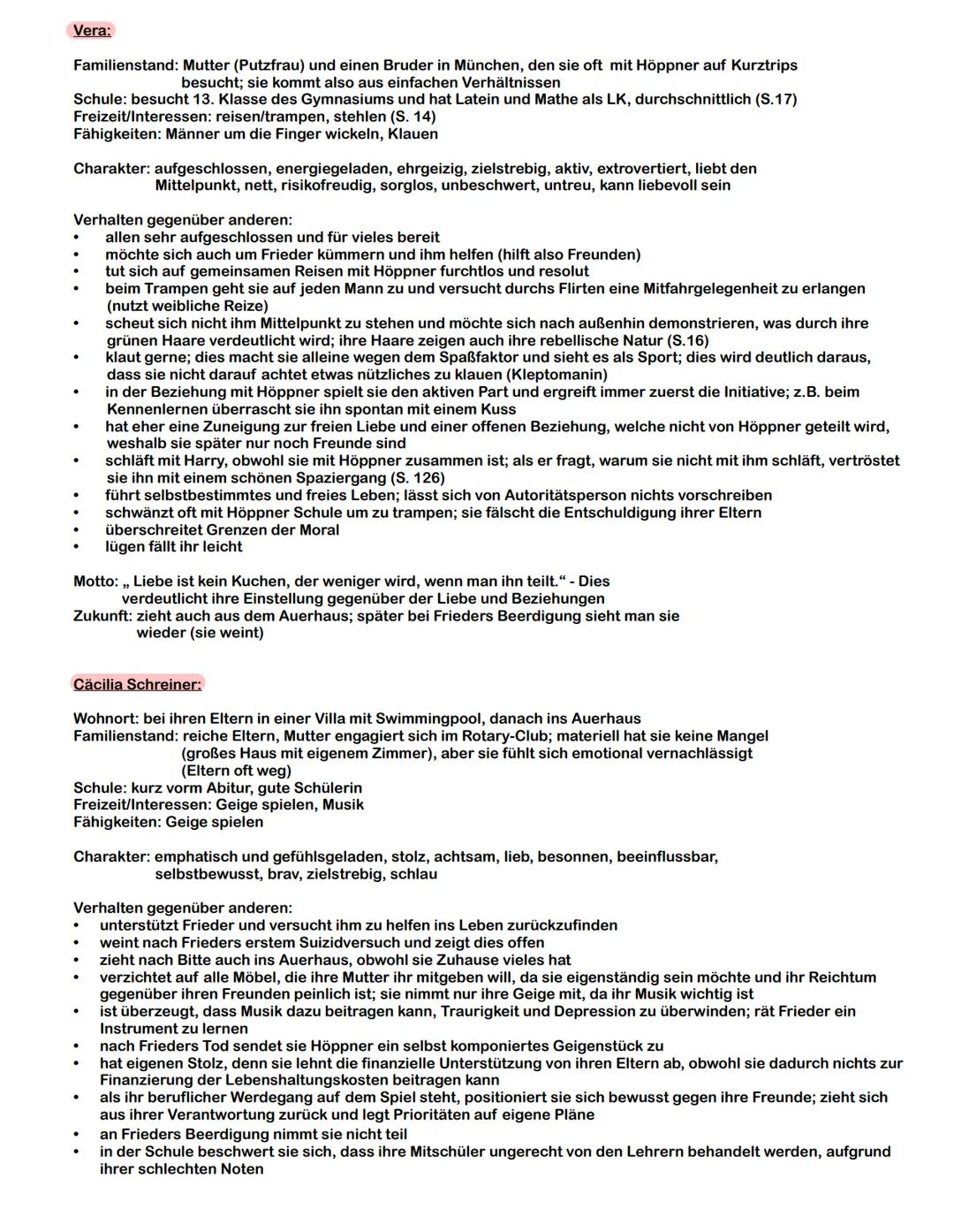 # ROMAN
DEUTSCHI
AUERHAUS-
BOV BJERG (2015)
Inhalt
Der Roman „Auerhaus" von Bov Bjerg aus dem Jahr 2015, lässt sich der Postmoderne zuor