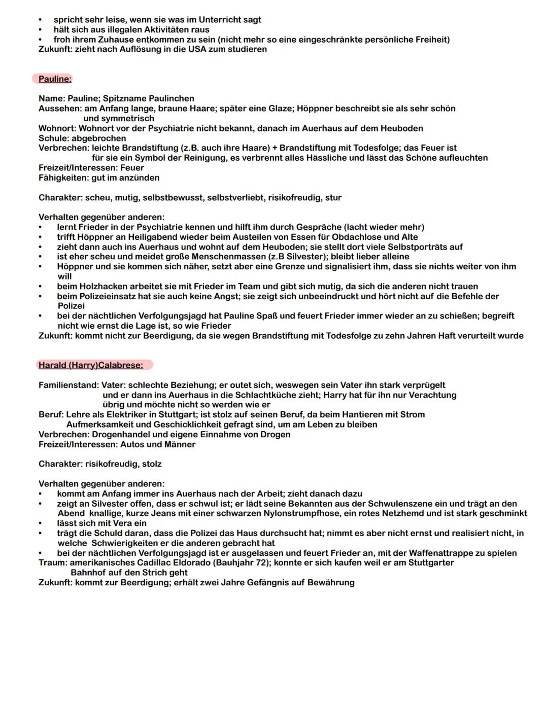 # ROMAN
DEUTSCHI
AUERHAUS-
BOV BJERG (2015)
Inhalt
Der Roman „Auerhaus" von Bov Bjerg aus dem Jahr 2015, lässt sich der Postmoderne zuor