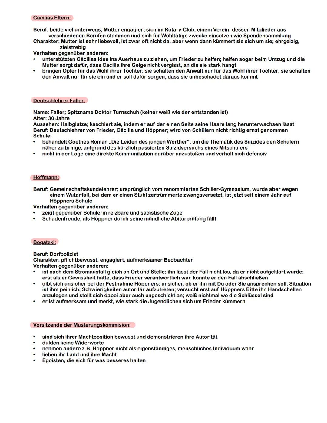 # ROMAN
DEUTSCHI
AUERHAUS-
BOV BJERG (2015)
Inhalt
Der Roman „Auerhaus" von Bov Bjerg aus dem Jahr 2015, lässt sich der Postmoderne zuor